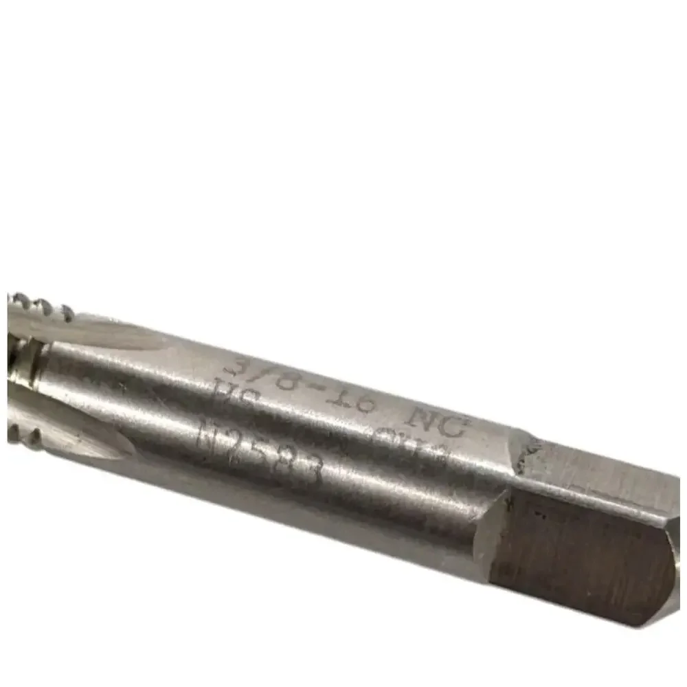 3/8-16 BESLY Threading Tap USA GH3 HS